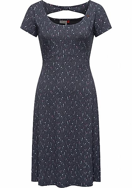 Ragwear Sommerkleid "Lunngo" Ohne Taschen leichtes Freizeitkleid mit süßem günstig online kaufen
