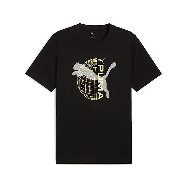 PUMA T-Shirt TECH GRAPHIC TEE günstig online kaufen