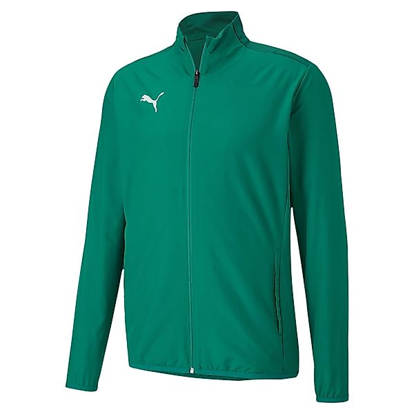 PUMA Trainingsjacke Puma Herren Präsentationsjacke teamGOAL günstig online kaufen