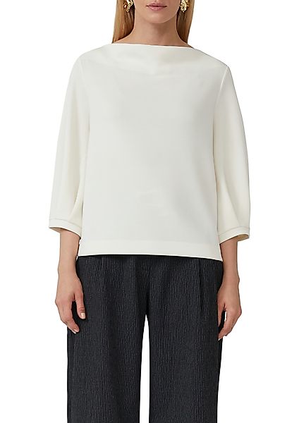 s.Oliver BLACK LABEL Sweatshirt mit Wasserfall günstig online kaufen