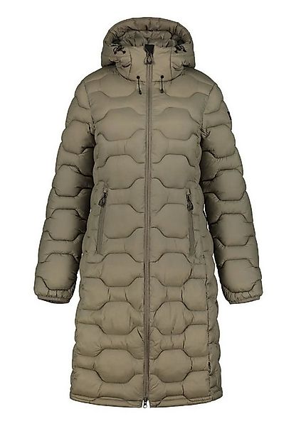Icepeak Funktionsjacke Icepeak Steppmatel Bandis Antikgrün günstig online kaufen