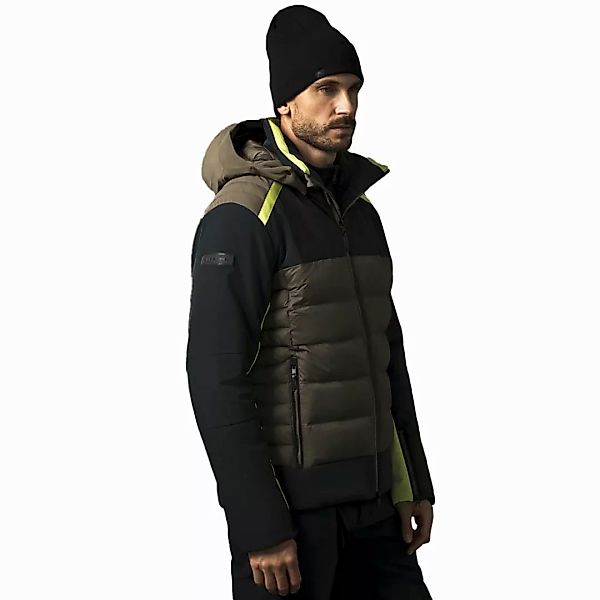 Head Porsche Ski Jacket Black/Ebony Brown günstig online kaufen