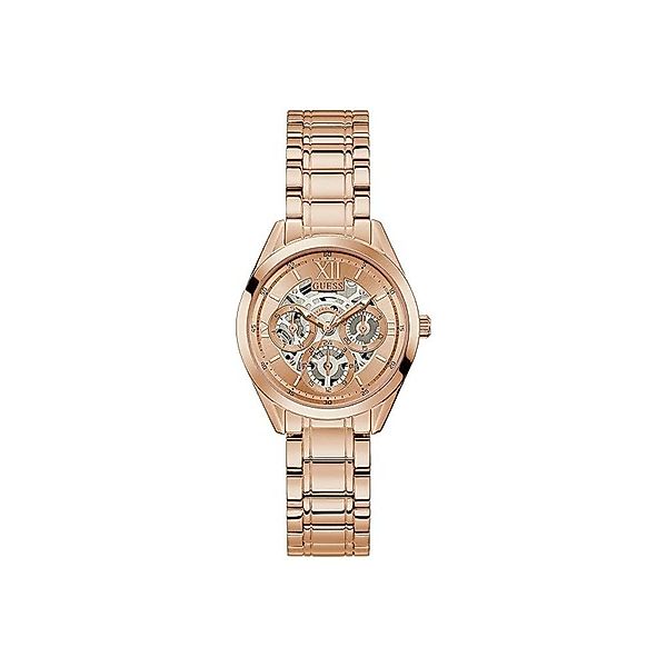 Guess Quarzuhr Guess Clear Cut GW0253L3 günstig online kaufen