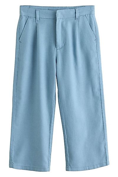 Next Leinenhose Anzughose aus Leinen (1-tlg) günstig online kaufen
