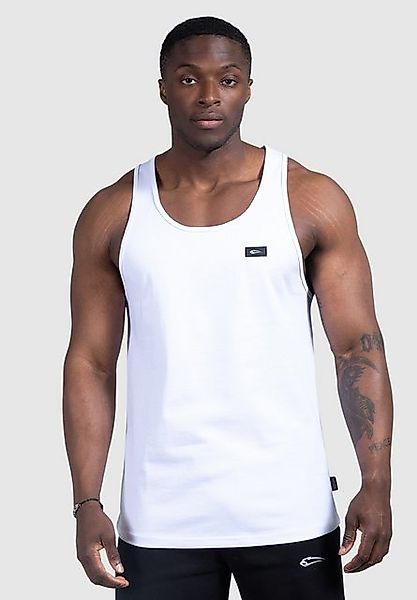 Smilodox Tanktop Rey 100% Baumwolle günstig online kaufen