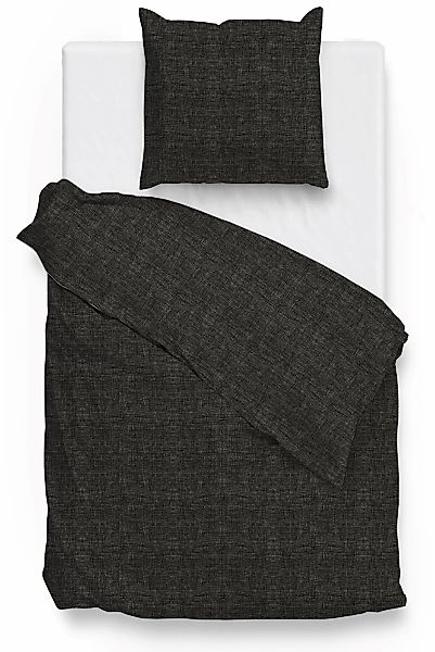 ZO HOME Bettwäsche "Lino" 2 Stk. tlg. Bettwäsche aus 100% Baumwolle, hochwe günstig online kaufen
