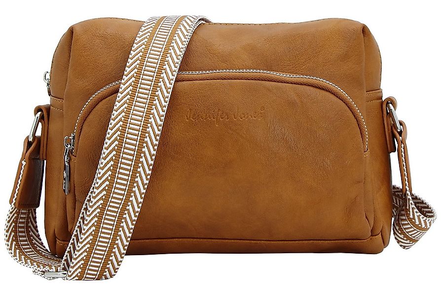 J JONES JENNIFER JONES Schultertasche Modische Damen Umhängetasche – Crossb günstig online kaufen