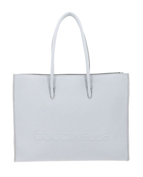 COCCINELLE Handtasche Handbag Grained Leather, aus günstig online kaufen