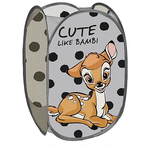 Seven Polska Spielzeugtruhe Disney Spielzeug Aufbewahrung, "BAMBI" Box ↨ Po günstig online kaufen