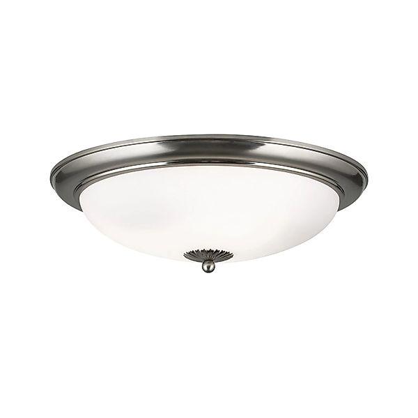 Orion Leuchten Deckenleuchte Empira Ø 47cm Chrom günstig online kaufen