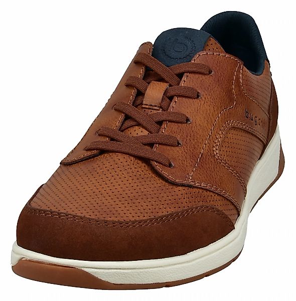 bugatti Sneaker, Schnürschuh, Freizeitschuh, Halbschuh im Casual-Look günstig online kaufen