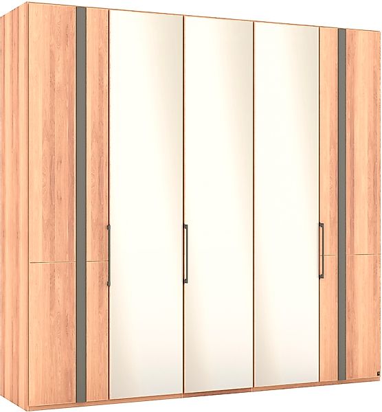 Musterring Drehtürenschrank "Sorrent, Kleiderschrank, Schrank, teilmassiv E günstig online kaufen