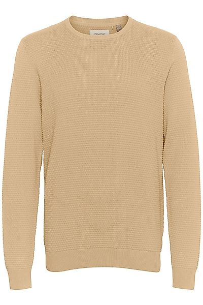 Blend Strickpullover "Strickpullover BHREDHILL CREW NECK KNIT NOOS" günstig online kaufen