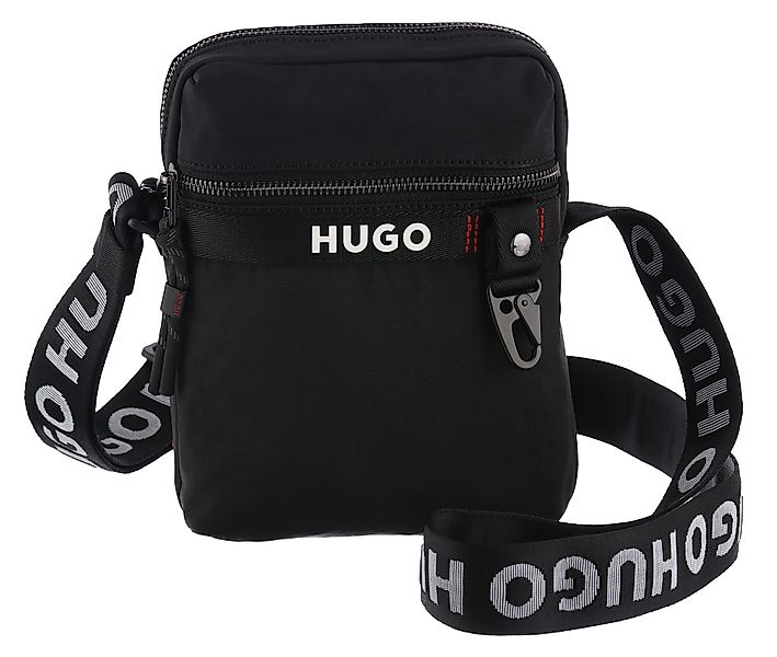 HUGO Umhängetasche Dusky_NS Zip, Schultertasche, Bodybag, günstig online kaufen