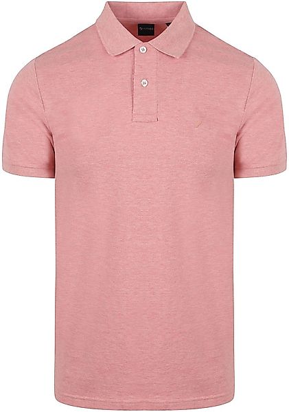 Suitable Mang Poloshirt Rosa - Größe M günstig online kaufen