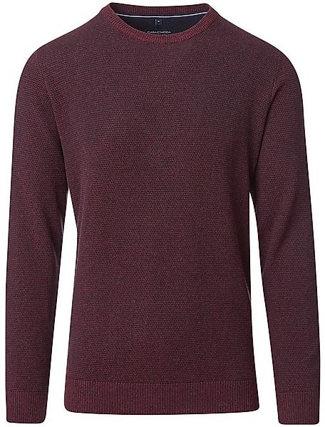 CASAMODA Rundhalspullover günstig online kaufen