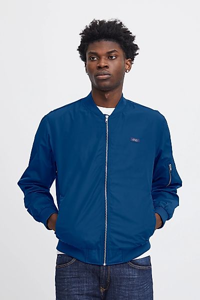 Blend Bomberjacke "BHJacket" Lässige Bomberjacke mit Badge günstig online kaufen