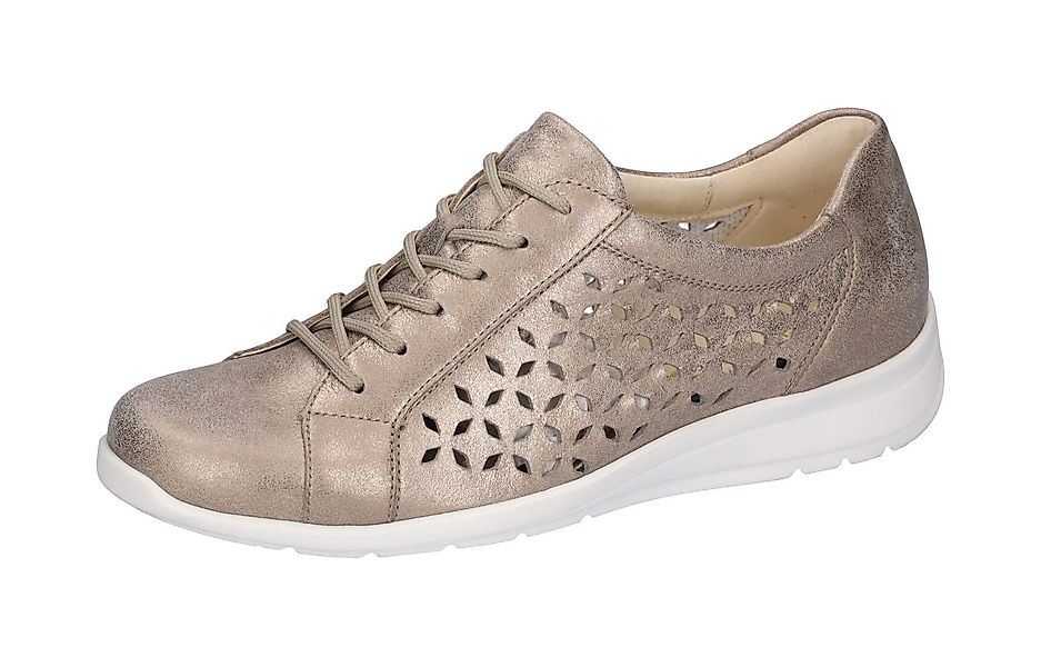 Waldläufer HINATA Schnürschuh, Komfortschuh, Halbschuh, Freizeitschuh günstig online kaufen