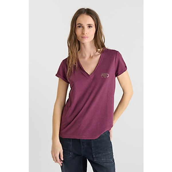 Le Temps des Cerises  T-Shirts & Poloshirts T-shirt SMALLVTR günstig online kaufen