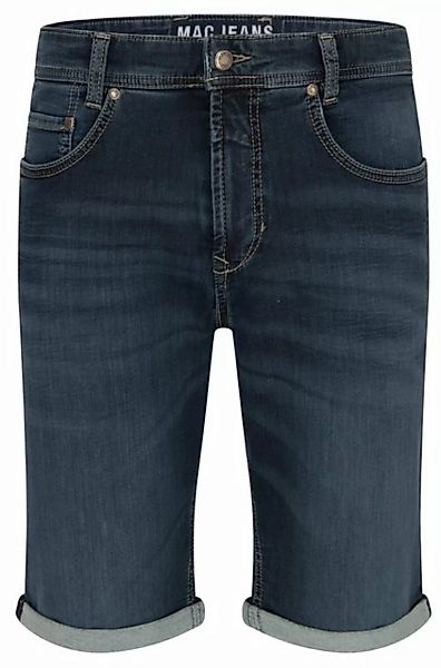 MAC 5-Pocket-Jeans MAC JOGN BERMUDA authentic dark blue tinte 0562-00-0994 günstig online kaufen