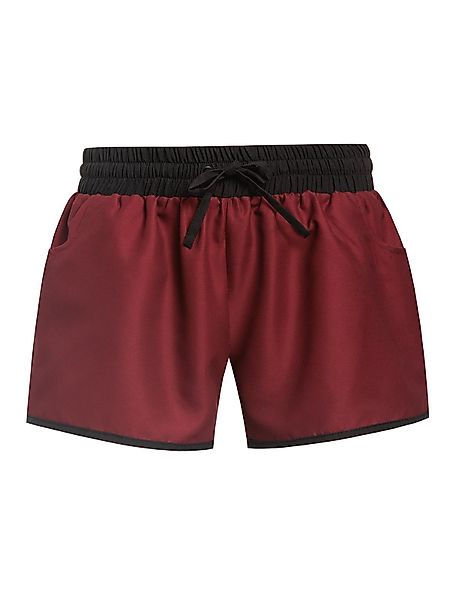 Pussy Deluxe Badeshorts Red Lovers günstig online kaufen