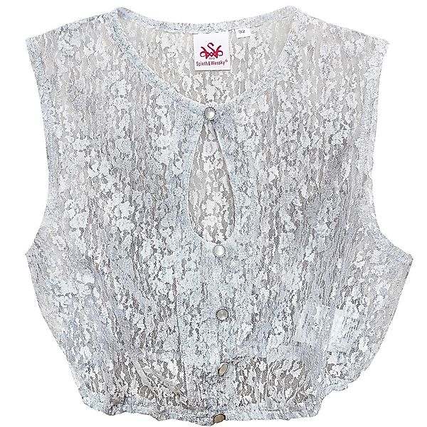 Spieth & Wensky Dirndlbluse Fjord- Dirndlbuse günstig online kaufen