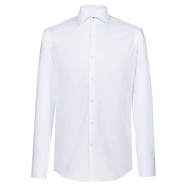 Hugo Kason Shirt 40 Open White günstig online kaufen