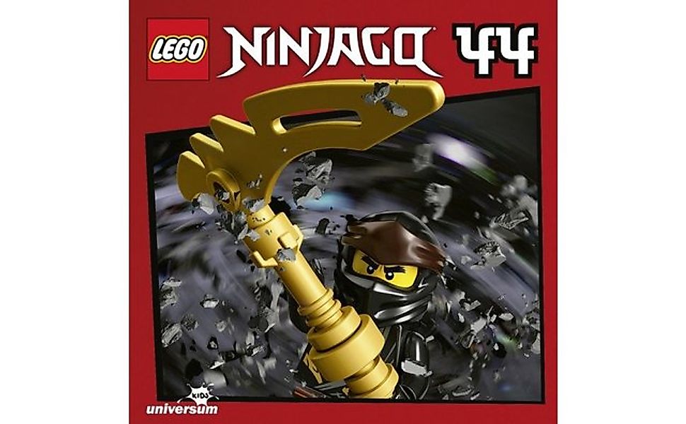 Leonine Hörspiel-CD Lego Ninjago (44) günstig online kaufen