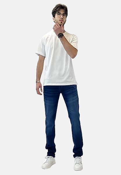 Elara Slim-fit-Jeans Herren Jeans (1-tlg) günstig online kaufen