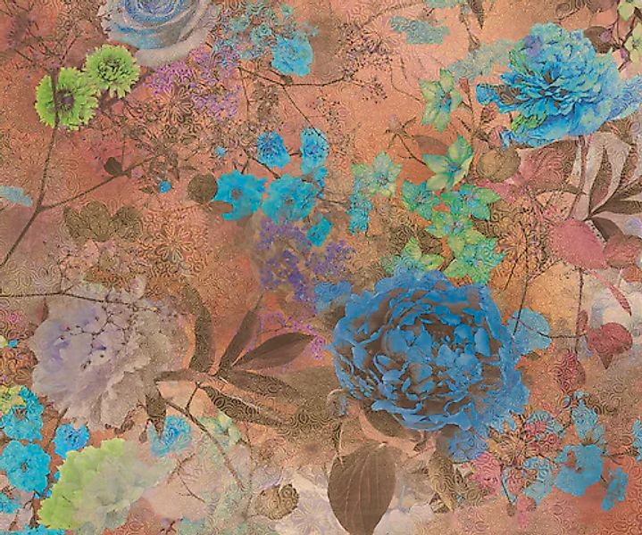 Architects Paper Fototapete »Atelier 47 Colour Plants 2« floral glatt Vlies günstig online kaufen