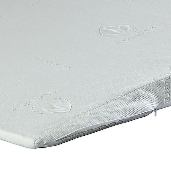 ELONEO Kissenbezug für Matratzenkeil 90 x günstig online kaufen