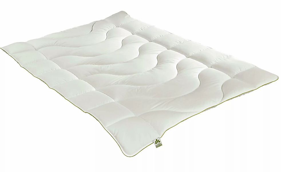 IRISETTE Duo-Steppbett  Cyclafill ¦ weiß ¦ Maße (cm): B: 200 H: 8 Bettwaren günstig online kaufen