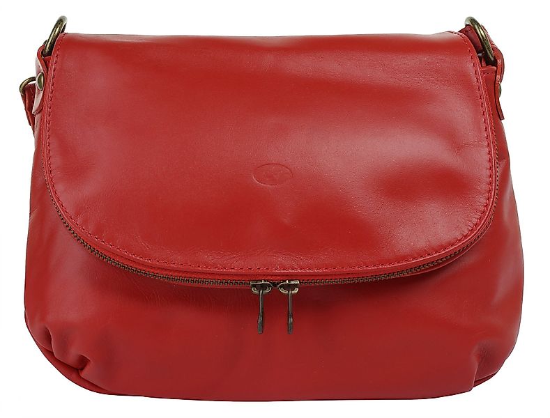 Piké Umhängetasche, echt Leder, Made in günstig online kaufen