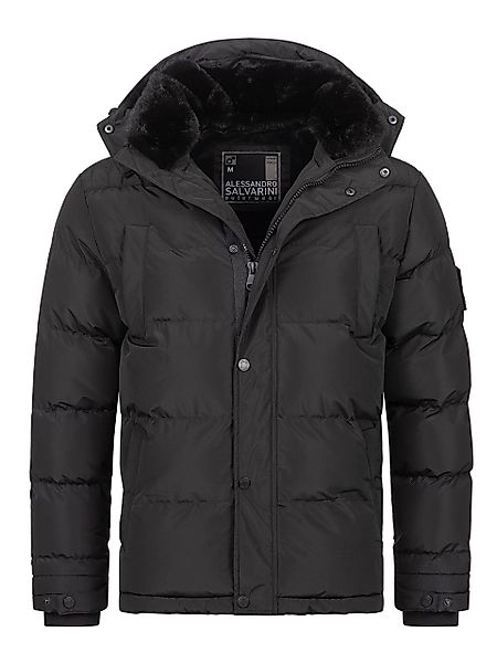 Alessandro Salvarini Winterjacke ASEzkimo mit warmen günstig online kaufen