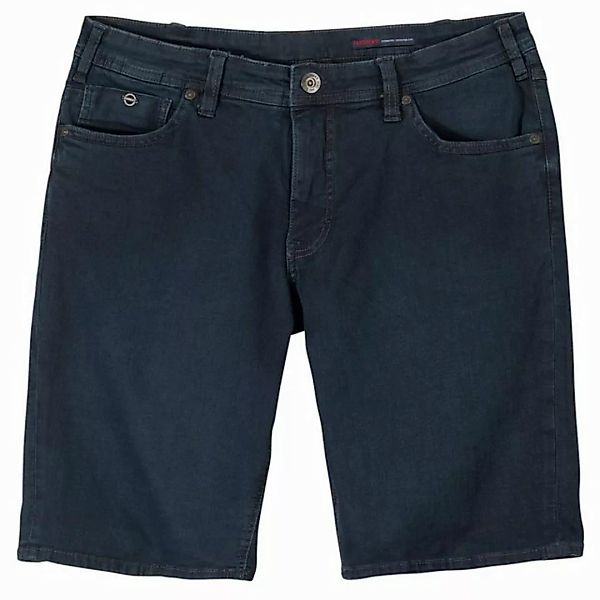 Paddock's Bermudas Paddock's Übergrößen Denim-Bermuda blue black used günstig online kaufen