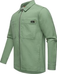 Ragwear Outdoorjacke Liwty stylische Herren Hemdjacke günstig online kaufen