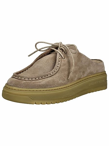 Sneaky Steve Pantolette "Sneaky Steve Pantoletten Veloursleder" günstig online kaufen