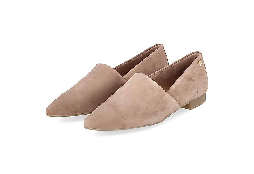 Paul Green Paul Green 1198-019 Damen Rauleder braun Slipper günstig online kaufen