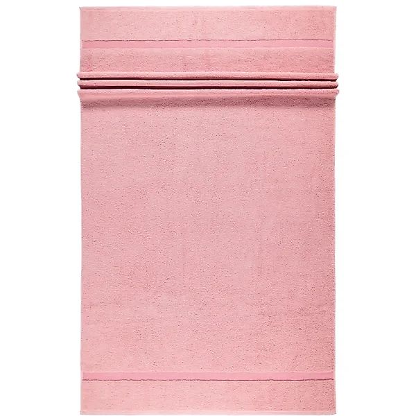 Rhomtuft - Handtücher Princess - Farbe: rosenquarz - 402 - Saunatuch 95x180 günstig online kaufen
