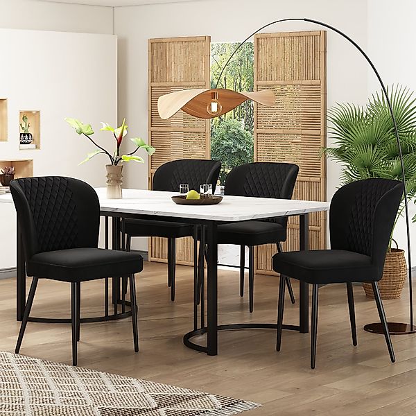 Flieks Essgruppe, (Set, 5-tlg., 1 Tisch günstig online kaufen
