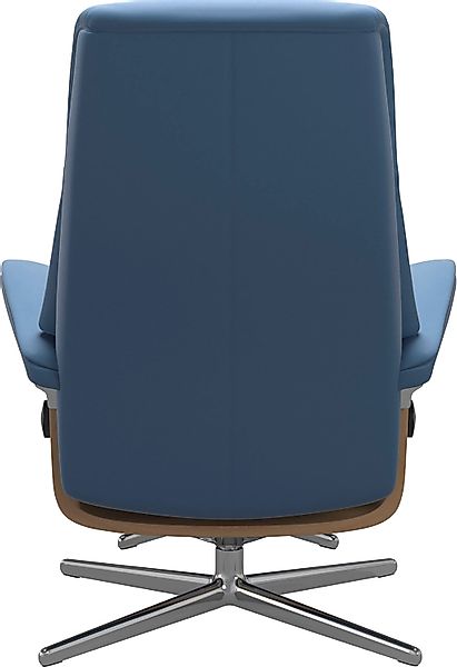 Stressless Relaxsessel "View", (Set, Relaxsessel mit Hocker), mit Hocker, m günstig online kaufen