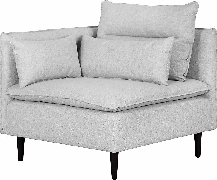 andas Sofa-Eckelement "ALVIK", Modul- zum eigenen Zusammenstellen; links, r günstig online kaufen