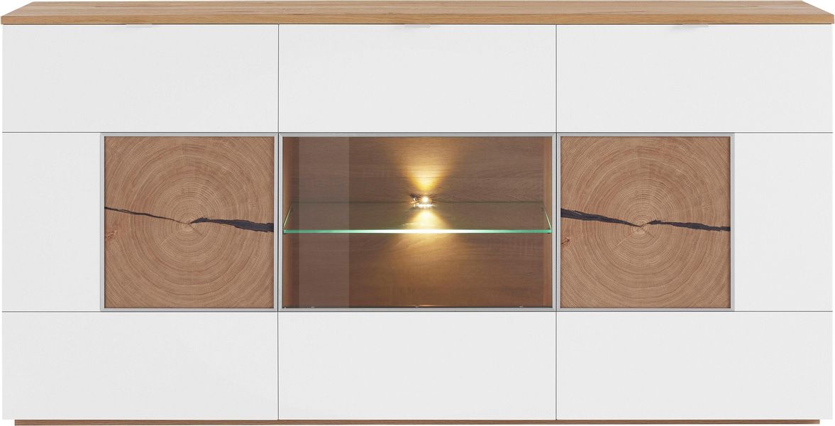 VOGL Möbelfabrik Sideboard Breite 180 cm günstig online kaufen