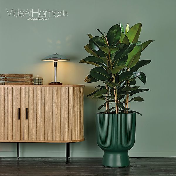 VidaAtHome.de Blumentopf Design-Pflanzgefäß ALVY ø 40er, günstig online kaufen