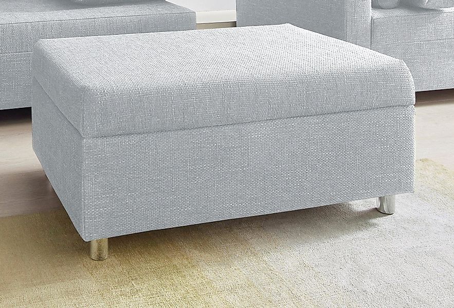 COLLECTION AB Polsterhocker Sally günstig online kaufen