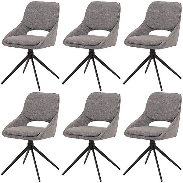 MCW Esszimmerstuhl MCW-N73-6 (6er-Set, 6 St), günstig online kaufen