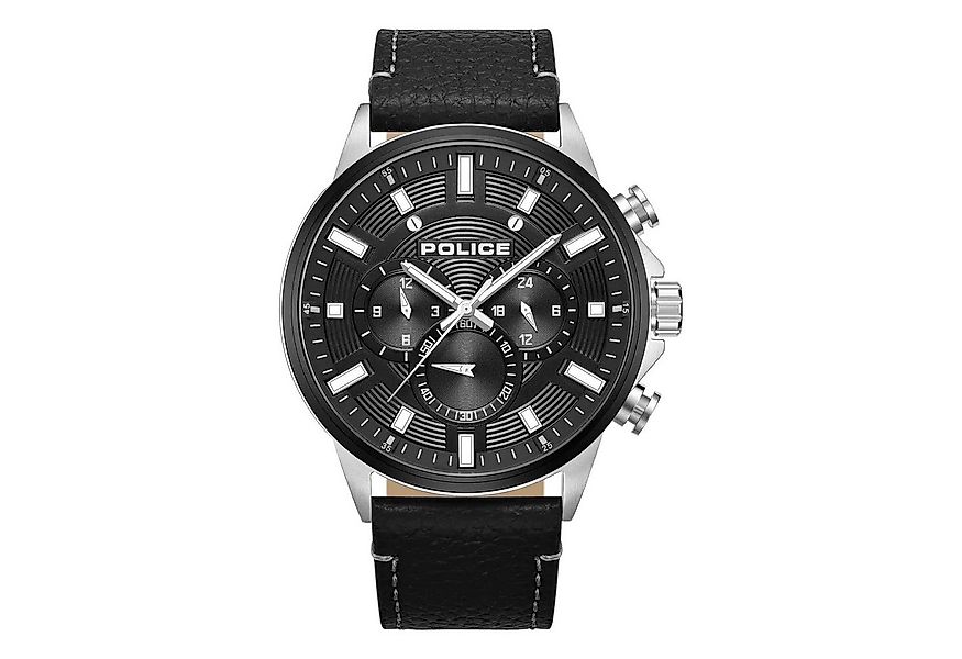 Police Quarzuhr Quarzuhr Herrenuhr 47 mm Quarz Herren günstig online kaufen