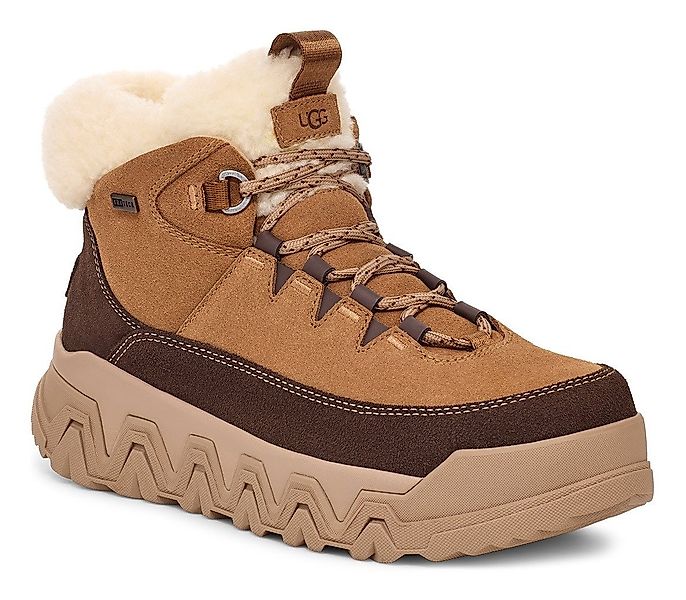 UGG TERRE TRAIL COZY LACE Winterboots Plateaboots, Winterboots mit gepolste günstig online kaufen