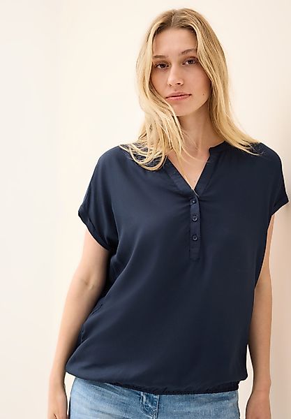 Cecil Shirtbluse aus softer Viskose günstig online kaufen
