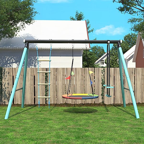 Celya Doppelschaukel Schaukeln für Kinder,Schaukel Garten günstig online kaufen